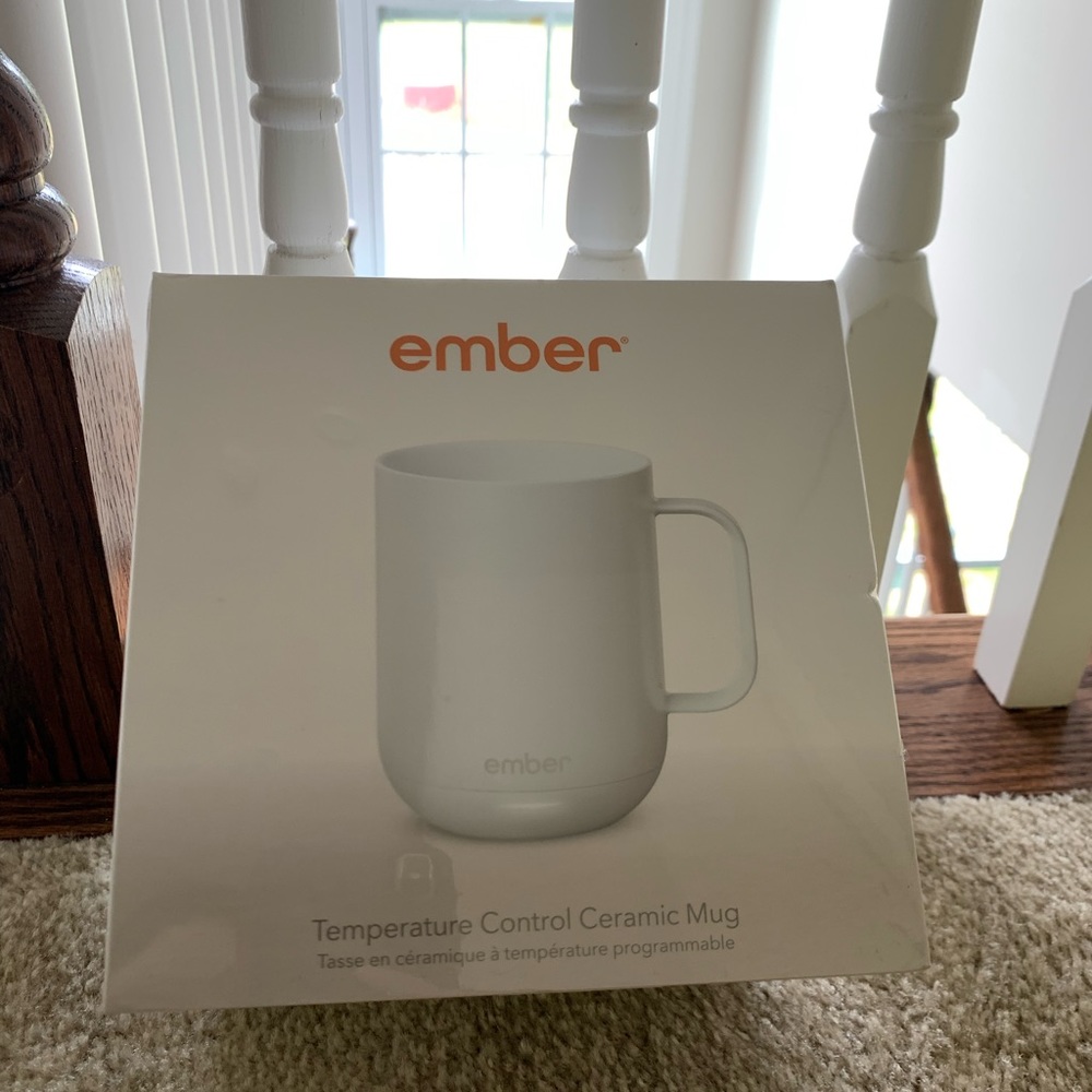 Ember - Temperature Control Smart Mug² - 10 oz